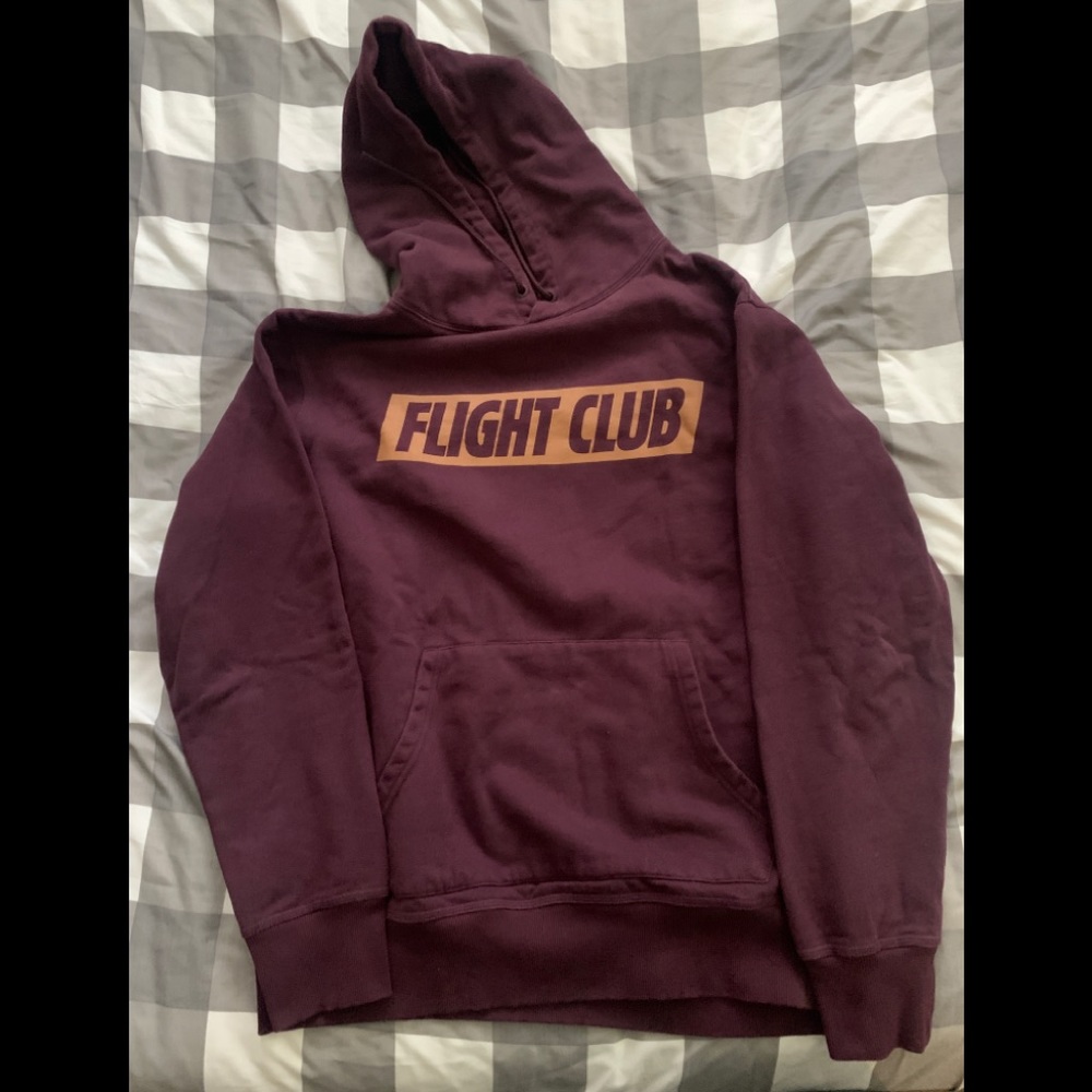 Flight Club Hoodie